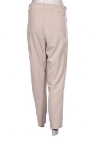 Γυναικείο παντελόνι Jdy, Μέγεθος L, Χρώμα  Μπέζ, Τιμή 59,79 €