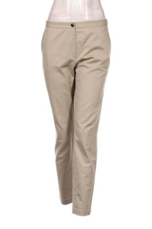 Γυναικείο παντελόνι Mauro Grifoni, Μέγεθος XL, Χρώμα  Μπέζ, Τιμή 13,51 €
