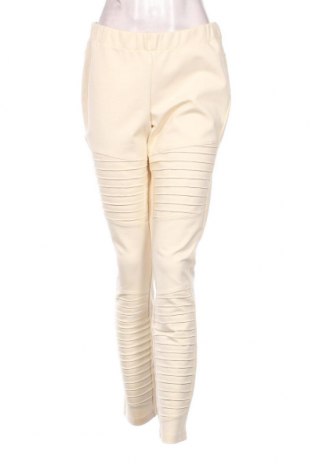 Γυναικείο παντελόνι Pfeffinger, Μέγεθος M, Χρώμα Εκρού, Τιμή 11,44 €