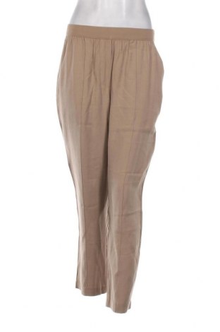 Γυναικείο παντελόνι Y.A.S, Μέγεθος M, Χρώμα  Μπέζ, Τιμή 18,81 €