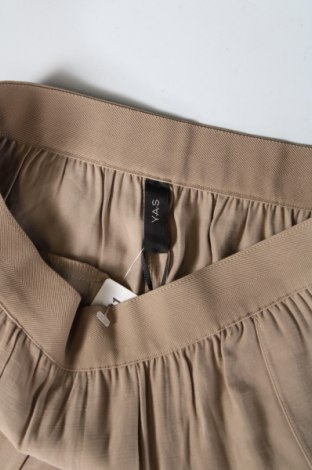 Γυναικείο παντελόνι Y.A.S, Μέγεθος M, Χρώμα  Μπέζ, Τιμή 75,26 €