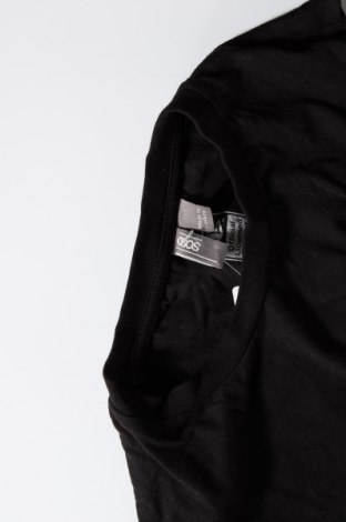 Γυναικείο αμάνικο μπλουζάκι ASOS, Μέγεθος XXS, Χρώμα Μαύρο, Βαμβάκι, Τιμή 23,51 €