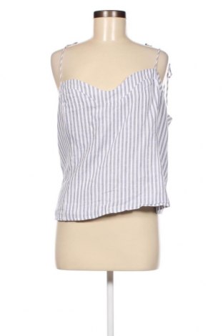 Γυναικείο αμάνικο μπλουζάκι Abercrombie & Fitch, Μέγεθος XL, Χρώμα Πολύχρωμο, Τιμή 23,51 €