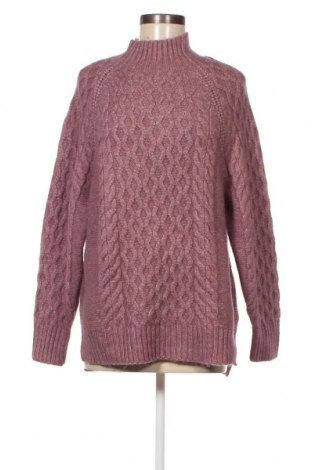 Дамски пуловер A New Day, Размер M, Цвят Пепел от рози, Цена 36,00 лв.