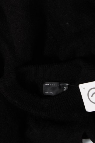 Дамски пуловер ASOS, Размер XS, Цвят Черен, Цена 182,00 лв.
