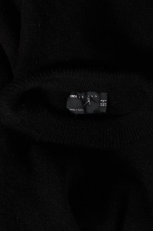 Дамски пуловер ASOS, Размер XXS, Цвят Черен, Цена 182,00 лв.