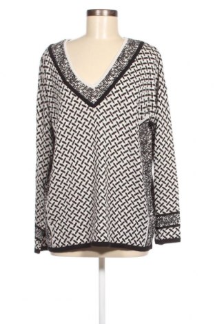Γυναικείο πουλόβερ Alba Moda, Μέγεθος XL, Χρώμα Πολύχρωμο, Τιμή 32,78 €