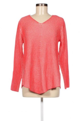 Γυναικείο πουλόβερ Ambria, Μέγεθος L, Χρώμα Κόκκινο, Τιμή 32,78 €