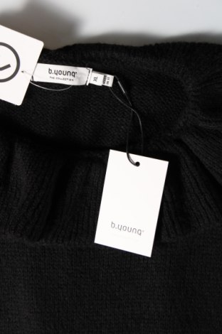 Дамски пуловер B.Young, Размер XL, Цвят Черен, Цена 24,30 лв.