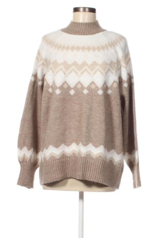 Γυναικείο πουλόβερ C&A, Μέγεθος XXL, Χρώμα Πολύχρωμο, Τιμή 22,27 €