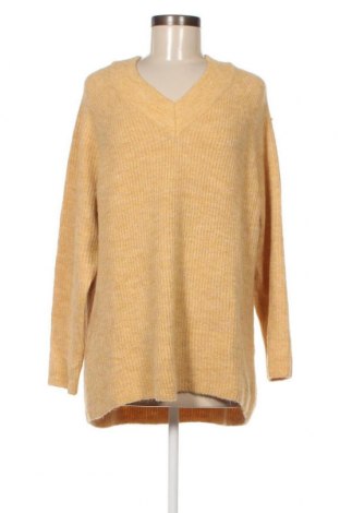 Дамски пуловер C&A, Размер M, Цвят Бежов, Цена 36,00 лв.