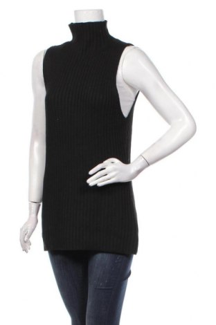 Дамски пуловер CAFèNOIR, Размер M, Цвят Черен, Цена 22,50 лв.