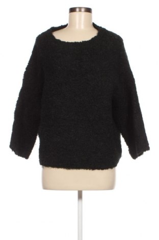 Γυναικείο πουλόβερ COS, Μέγεθος L, Χρώμα Μαύρο, Τιμή 60,00 €