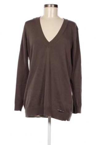 Дамски пуловер Cecil, Размер XL, Цвят Кафяв, Цена 53,00 лв.