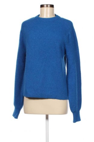 Дамски пуловер Christian Berg, Размер M, Цвят Син, Цена 53,00 лв.