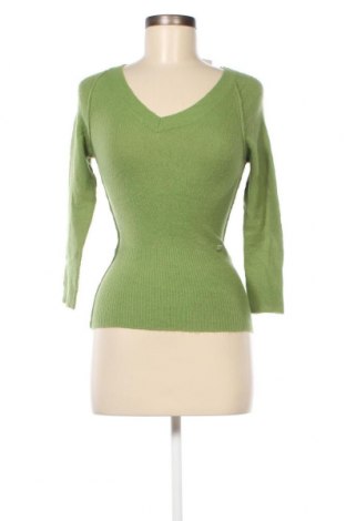 Γυναικείο πουλόβερ Delia*s, Μέγεθος XS, Χρώμα Πράσινο, Τιμή 32,78 €