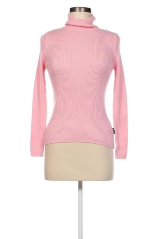 Γυναικείο πουλόβερ Denim Culture, Μέγεθος M, Χρώμα Ρόζ , Τιμή 32,78 €