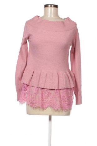 Γυναικείο πουλόβερ Denny Rose, Μέγεθος S, Χρώμα Ρόζ , Τιμή 46,39 €