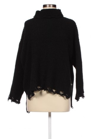 Γυναικείο πουλόβερ Frieda & Freddies, Μέγεθος M, Χρώμα Μαύρο, Τιμή 60,00 €