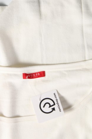Γυναικείο πουλόβερ Guess, Μέγεθος XL, Χρώμα Λευκό, Τιμή 93,81 €
