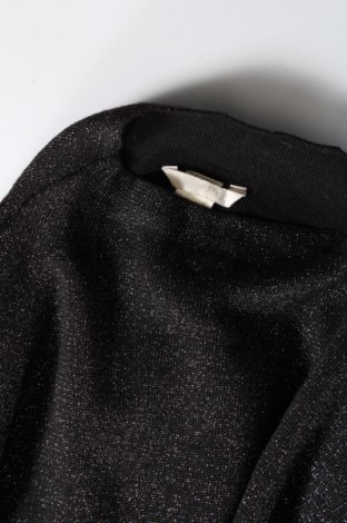 Дамски пуловер H&M, Размер L, Цвят Черен, Цена 53,00 лв.