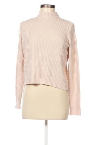 Дамски пуловер H&M Divided, Размер S, Цвят Розов, Цена 36,00 лв.