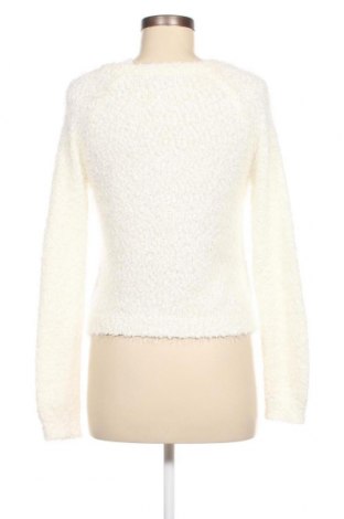 Дамски пуловер Heart Soul, Размер M, Цвят Бял, Цена 36,00 лв.