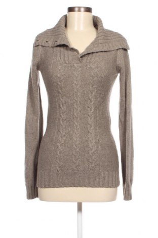 Дамски пуловер Hilfiger Denim, Размер M, Цвят Сив, Цена 97,00 лв.