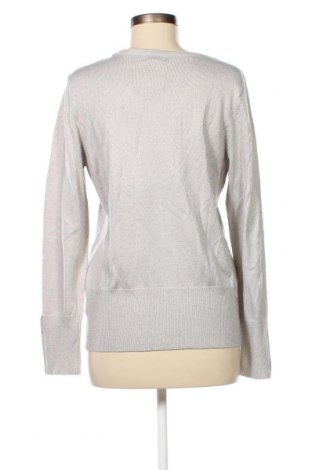 Γυναικείο πουλόβερ JM Collection, Μέγεθος M, Χρώμα Γκρί, Τιμή 22,27 €