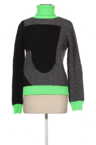 Γυναικείο πουλόβερ Just Cavalli, Μέγεθος M, Χρώμα Πολύχρωμο, Τιμή 162,37 €