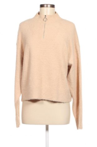Γυναικείο πουλόβερ Kendall & Kylie, Μέγεθος L, Χρώμα  Μπέζ, Τιμή 46,39 €