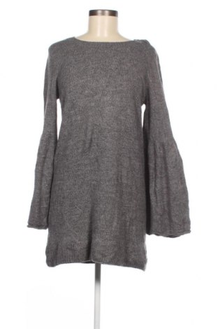 Γυναικείο πουλόβερ Kensie, Μέγεθος L, Χρώμα Γκρί, Τιμή 32,78 €