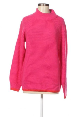 Γυναικείο πουλόβερ LOOKS by Wolfgang Joop, Μέγεθος L, Χρώμα Ρόζ , Τιμή 46,39 €
