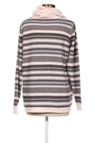 Дамски пуловер Laura Torelli, Размер L, Цвят Многоцветен, Цена 36,00 лв.