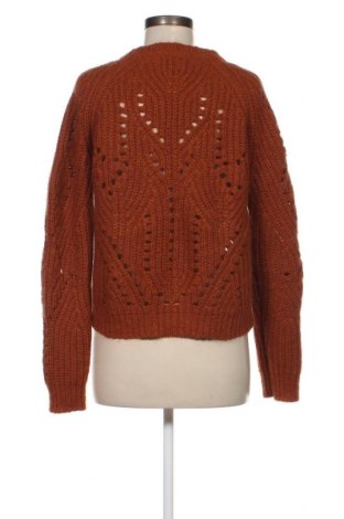Дамски пуловер Leon & Harper, Размер L, Цвят Кафяв, Цена 7,76 лв.