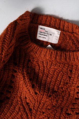 Γυναικείο πουλόβερ Leon & Harper, Μέγεθος L, Χρώμα Καφέ, Τιμή 4,20 €