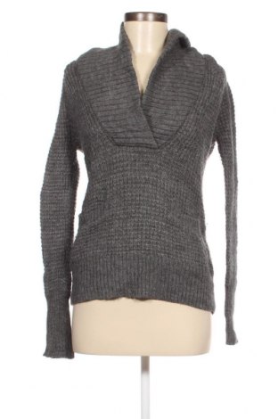 Γυναικείο πουλόβερ Loft By Ann Taylor, Μέγεθος M, Χρώμα Γκρί, Τιμή 46,39 €