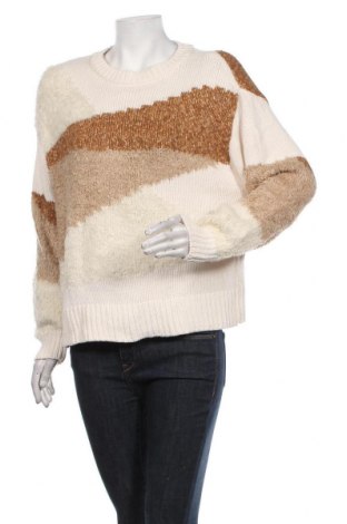 Γυναικείο πουλόβερ Lou & Grey, Μέγεθος L, Χρώμα Λευκό, Τιμή 3,28 €