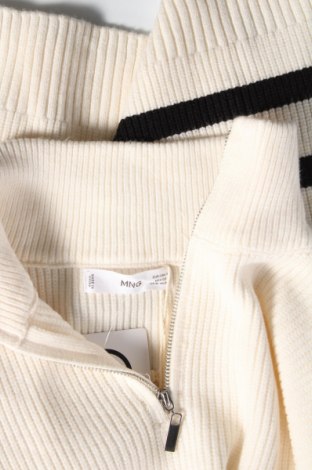 Дамски пуловер Mango, Размер S, Цвят Екрю, Цена 135,00 лв.