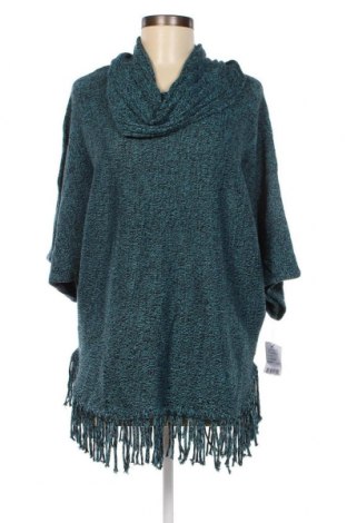 Дамски пуловер Ny Collection, Размер L, Цвят Зелен, Цена 53,00 лв.