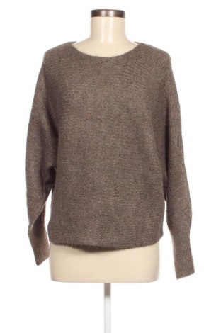 Дамски пуловер ONLY, Размер S, Цвят Кафяв, Цена 135,00 лв.