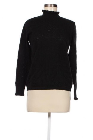 Γυναικείο πουλόβερ Ofelia, Μέγεθος M, Χρώμα Μαύρο, Τιμή 22,27 €