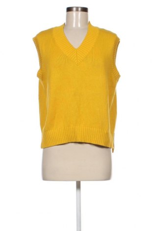 Дамски пуловер Ofelia, Размер M, Цвят Жълт, Цена 7,56 лв.
