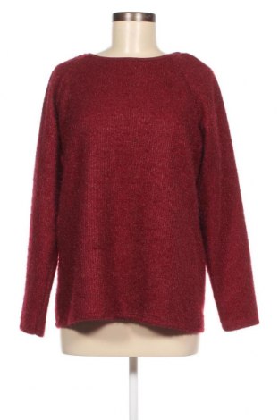 Γυναικείο πουλόβερ Piazza Italia, Μέγεθος XL, Χρώμα Κόκκινο, Τιμή 22,27 €