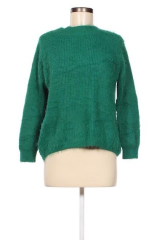 Дамски пуловер Primark, Размер L, Цвят Зелен, Цена 36,00 лв.