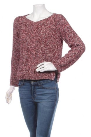 Дамски пуловер Pull&Bear, Размер M, Цвят Многоцветен, Цена 53,00 лв.