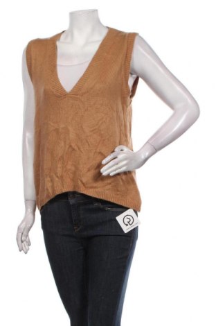 Pulover de femei SHEIN, Mărime XL, Culoare Bej, Preț 8,29 Lei