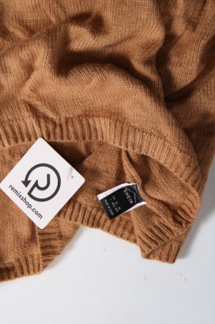 Γυναικείο πουλόβερ SHEIN, Μέγεθος XL, Χρώμα  Μπέζ, Τιμή 22,27 €