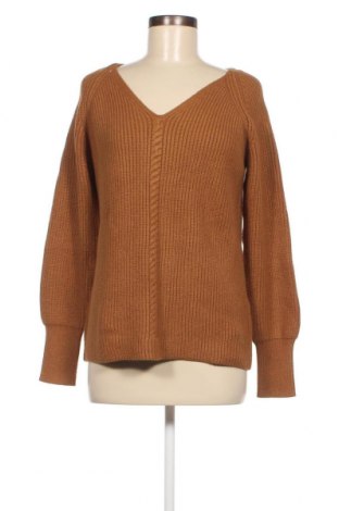 Дамски пуловер Soft Rebels, Размер XS, Цвят Кафяв, Цена 182,00 лв.