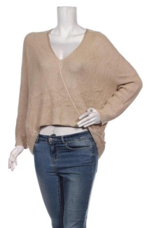 Γυναικείο πουλόβερ Soho, Μέγεθος S, Χρώμα  Μπέζ, Τιμή 22,27 €